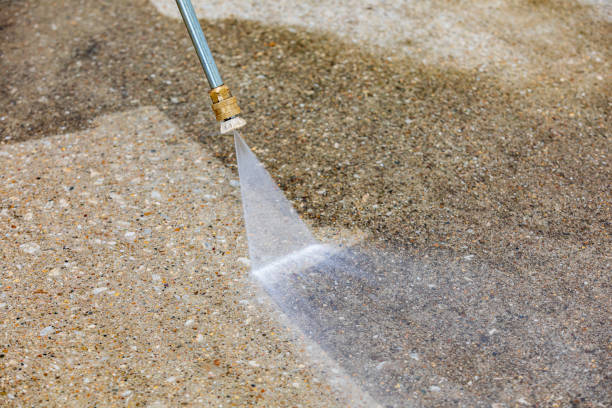 Post-Construction Pressure Washing in Edgerton, KS